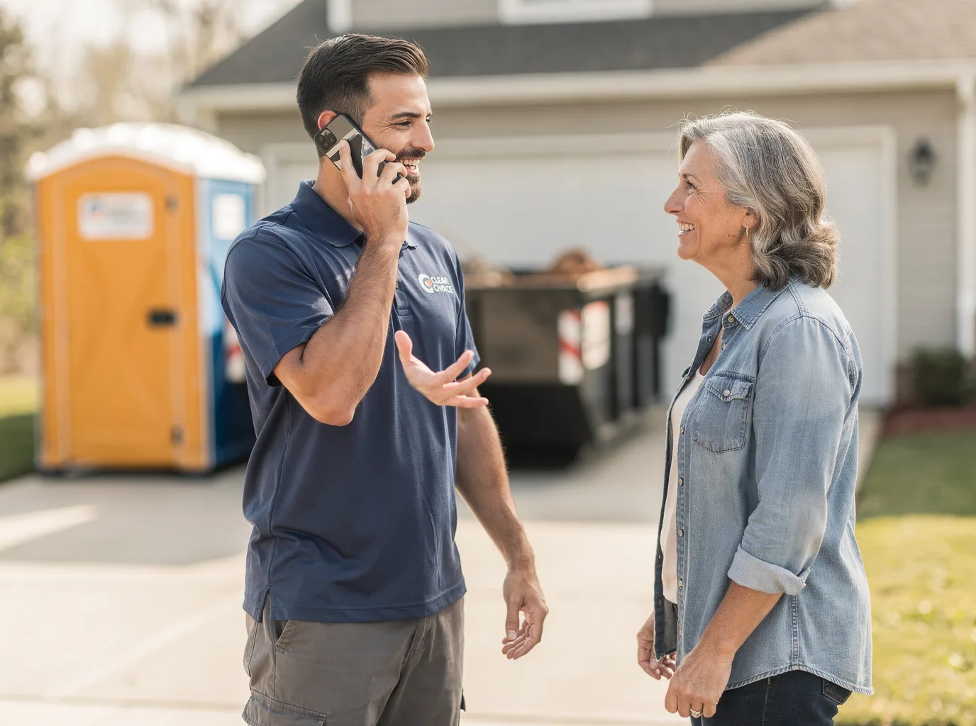 Porta Potty Rental South Gate, CA FAQs